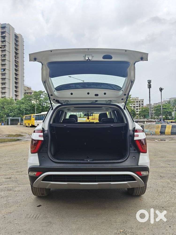 Hyundai Creta 1.5 Sx (o) Ivt Petrol, 2021, Petrol