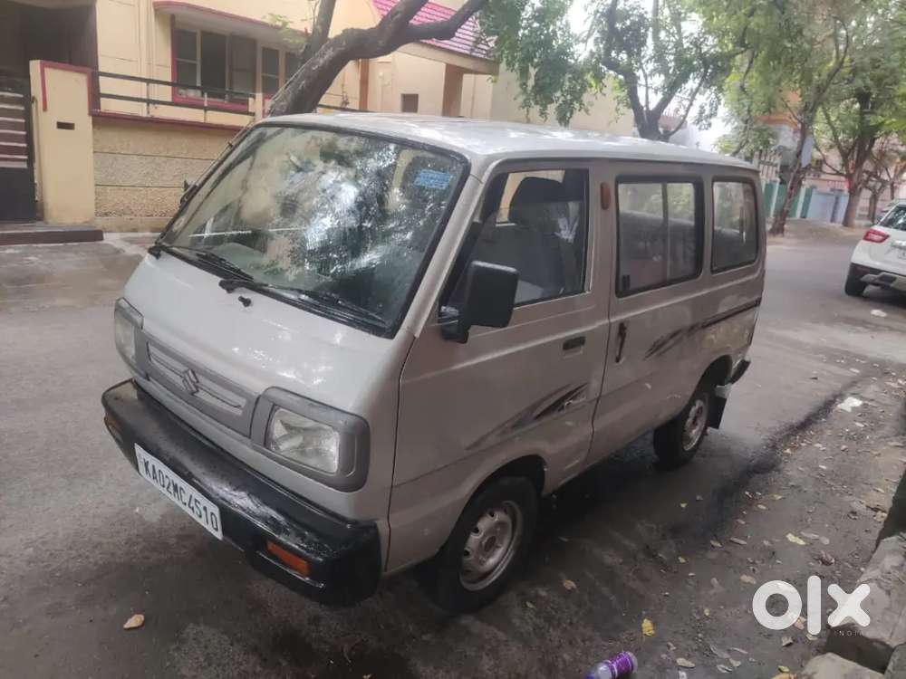 Maruti Suzuki Omni 2008