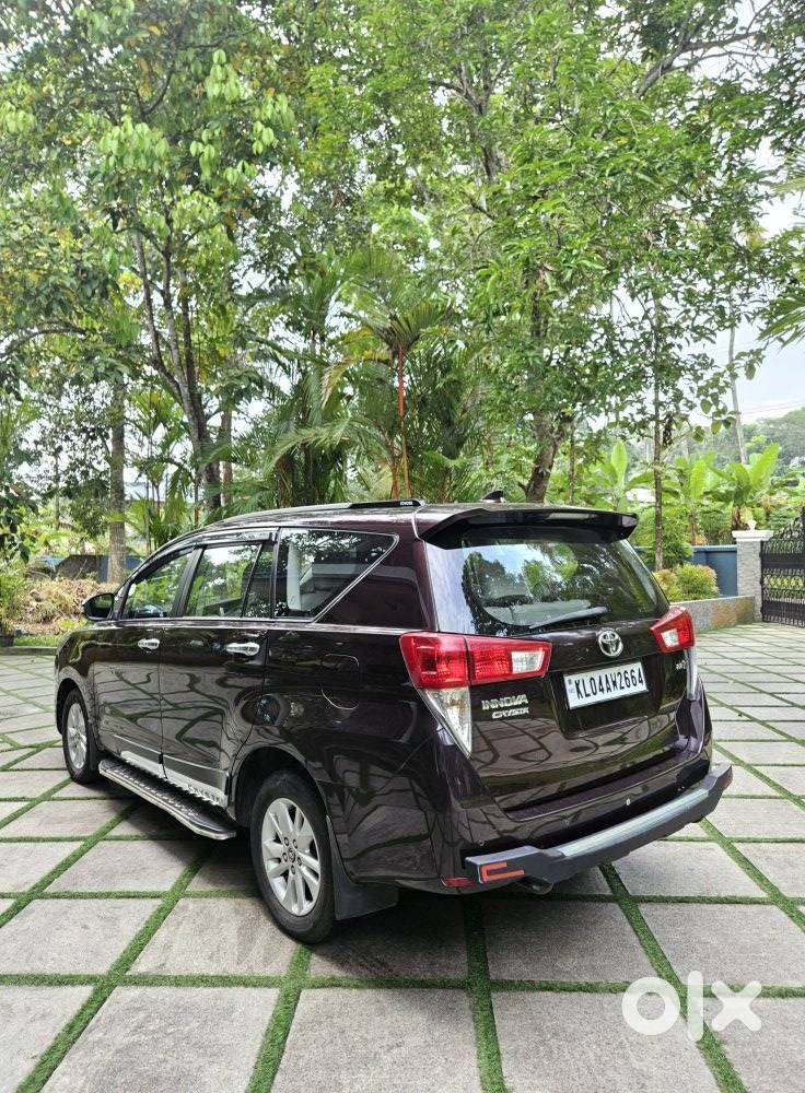 Toyota Innova Crysta, 2019, Diesel