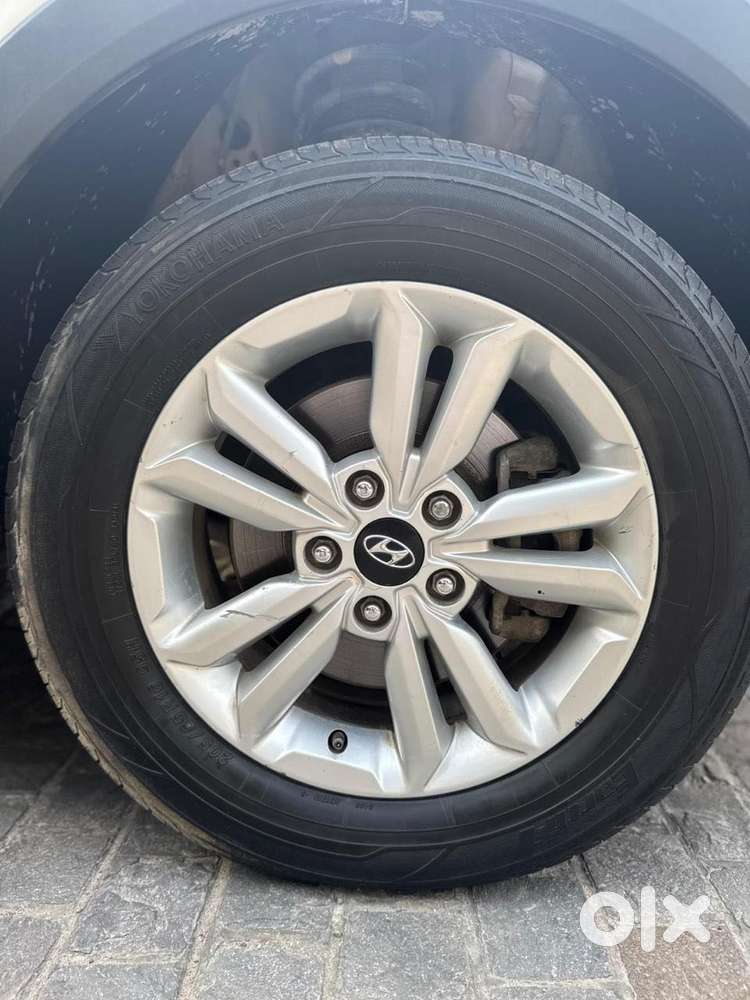 Hyundai Creta 1.6 Sx (o), 2017, Diesel