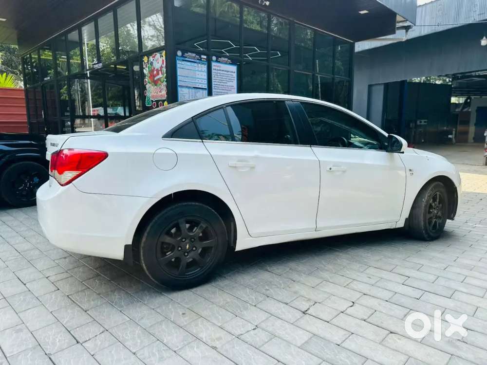 Chevrolet Cruze Diesel Well Maintained