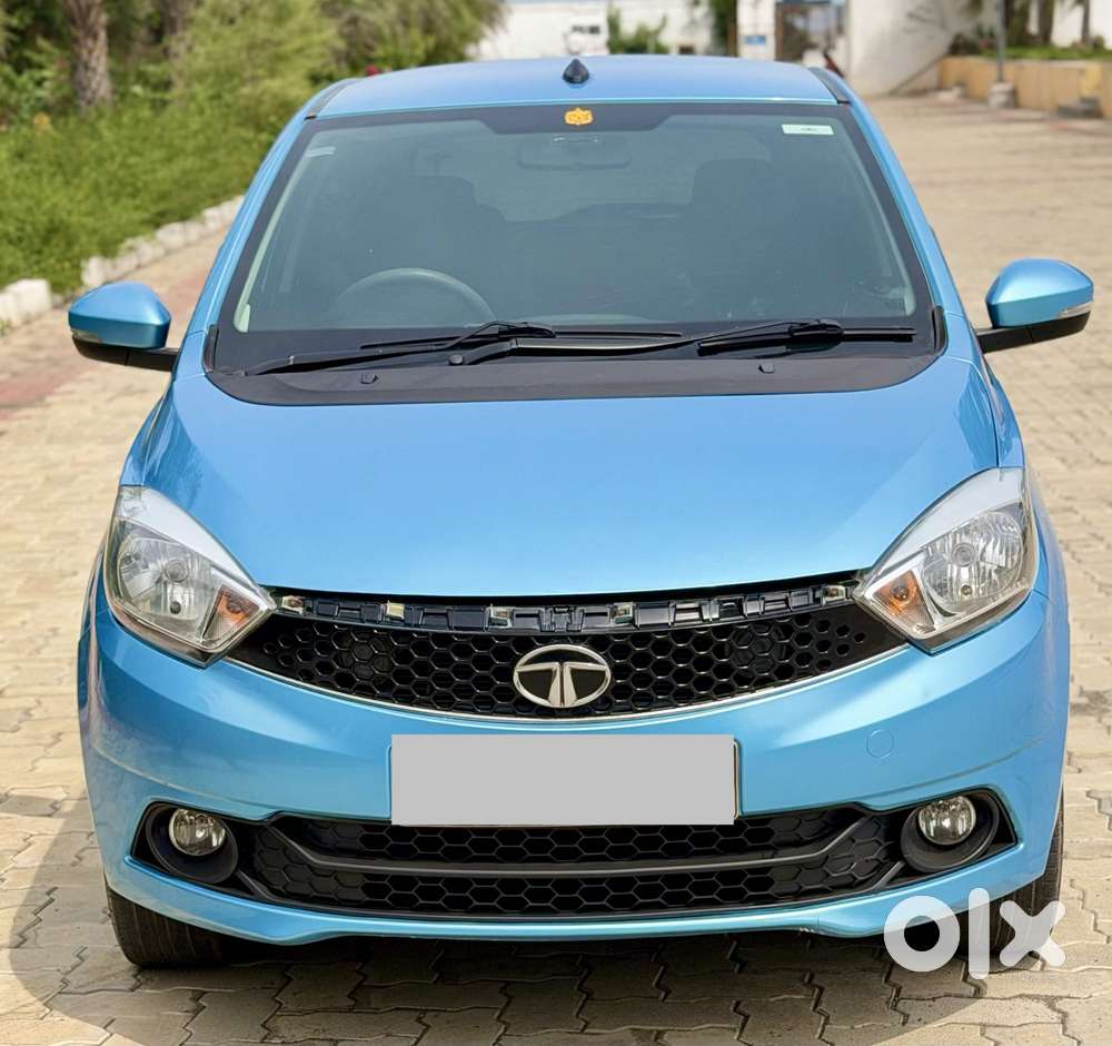 Tata Tiago 1.2 Revotron Xm, 2017, Petrol