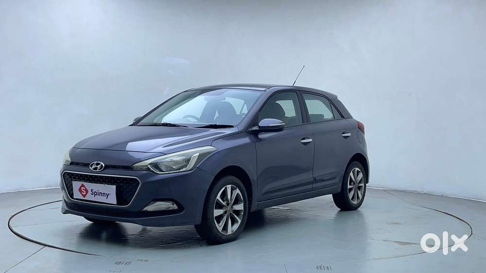 Hyundai Elite I20 [ ] 1.2 Asta, 2015, Petrol