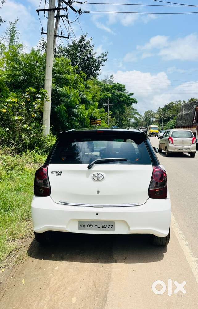 Toyota Etios Liva 2017
