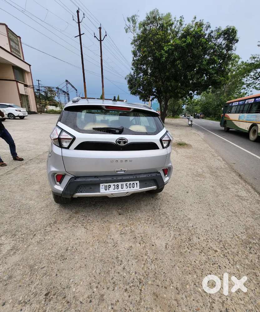 Tata Nexon 2020 Petrol 46500 Km Driven
