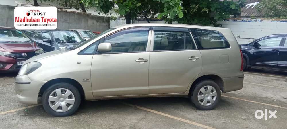 Toyota Innova, 2011, Diesel