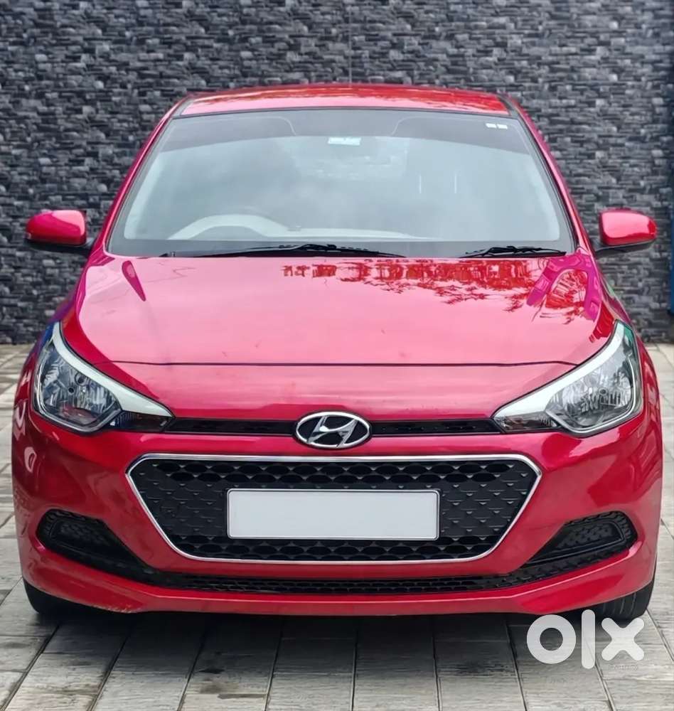 Hyundai Elite I20 Magna 2015 Petrol