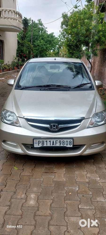 Honda City Zx Gxi, 2007, Petrol