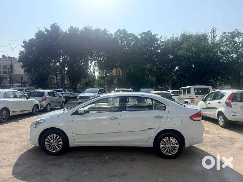 Maruti Suzuki Ciaz Zdi Shvs, 2016, Diesel