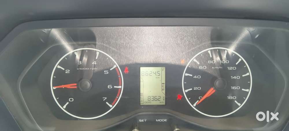 Mahindra Scorpio S6 Plus, 2017, Diesel