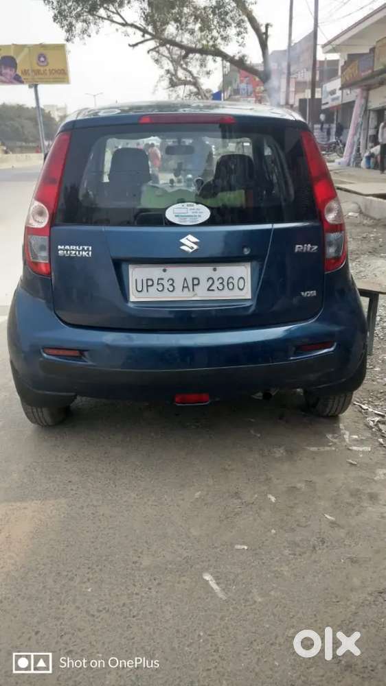 Maruti Suzuki Ritz Vxi Petrol 2010  Single Owner  Well Maintained