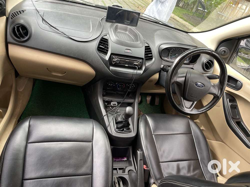 Ford Aspire Titatinium Blu Tdci, 2015, Diesel