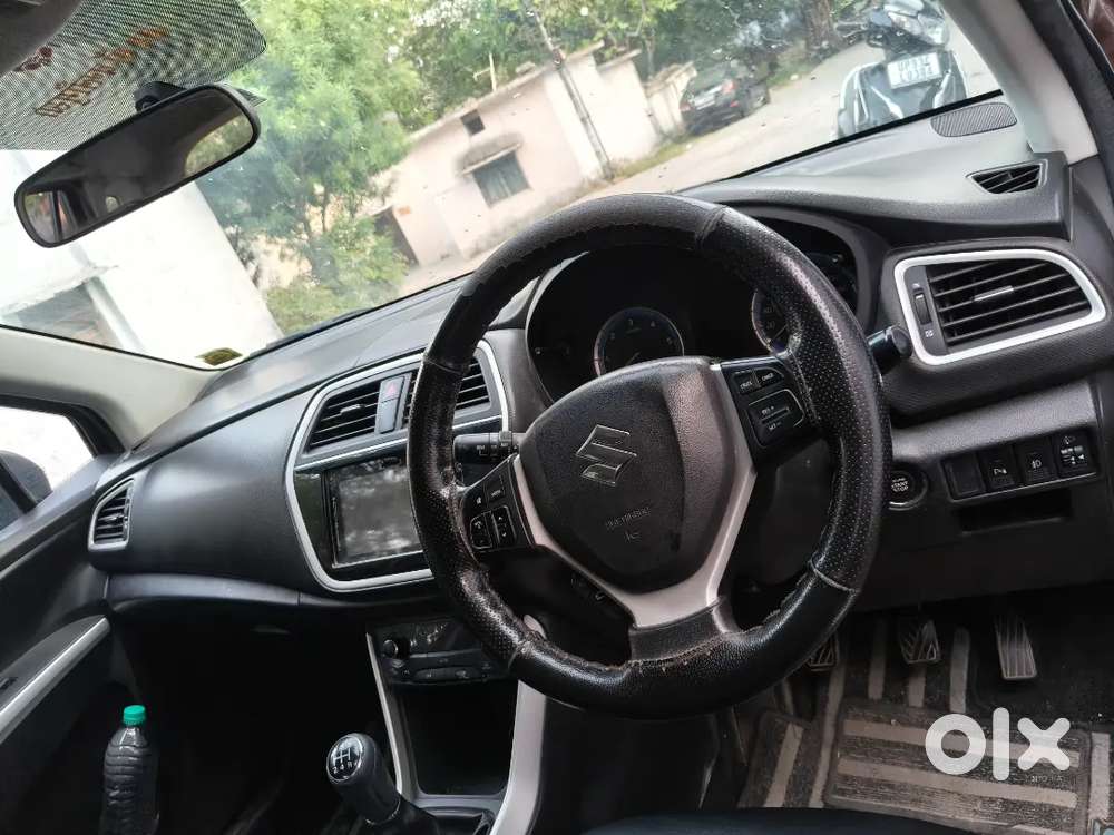 Maruti Suzuki S Cross 2015