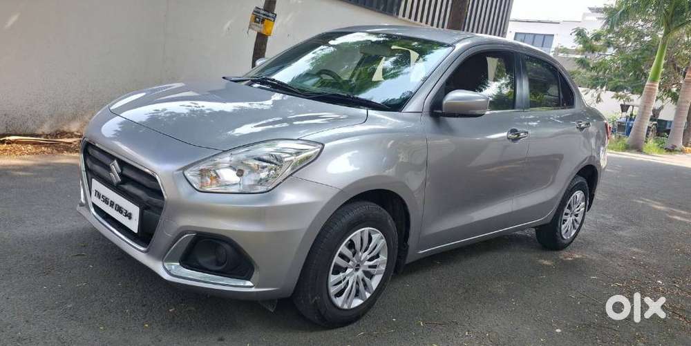 Maruti Suzuki Swift Dzire Vxi At Optional, 2022, Petrol