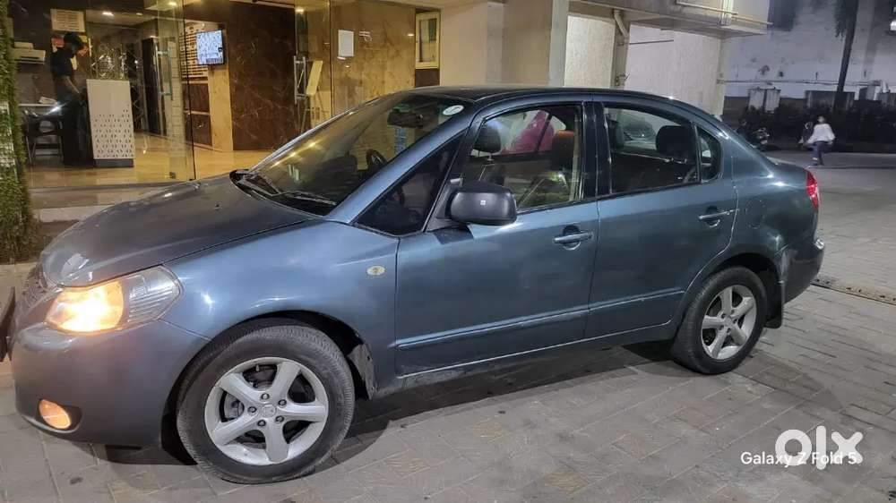 Maruti Suzuki Sx4 2008 Petrol Car