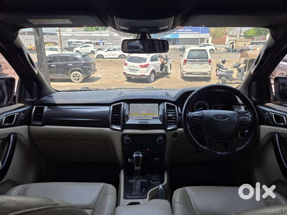Ford Endeavour Titanium Plus 4x4 At, 2021, Diesel