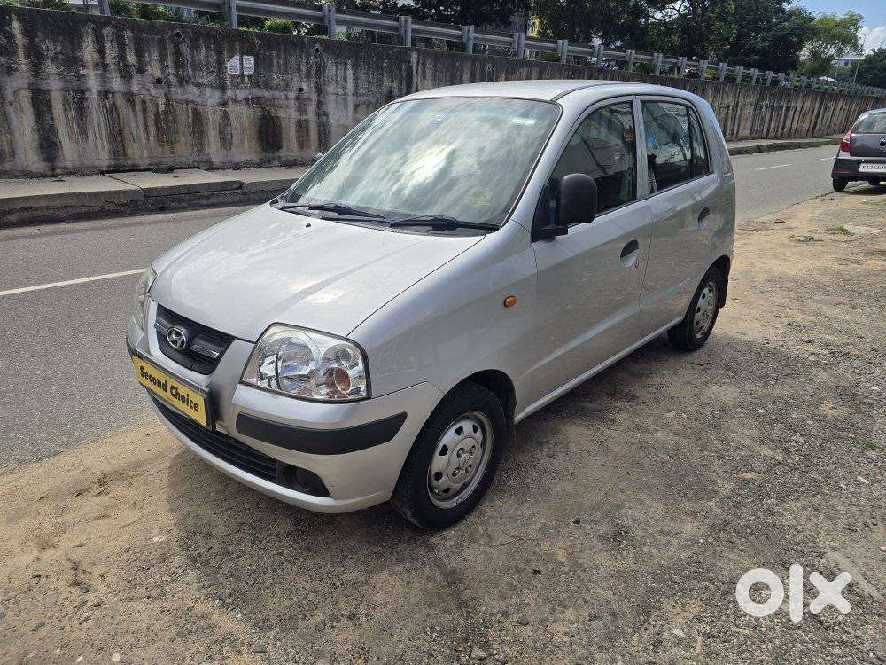 Hyundai Santro Xing Gls, 2007, Petrol