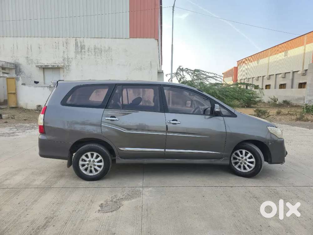 Toyota Innova Diesel 2013 Z Model