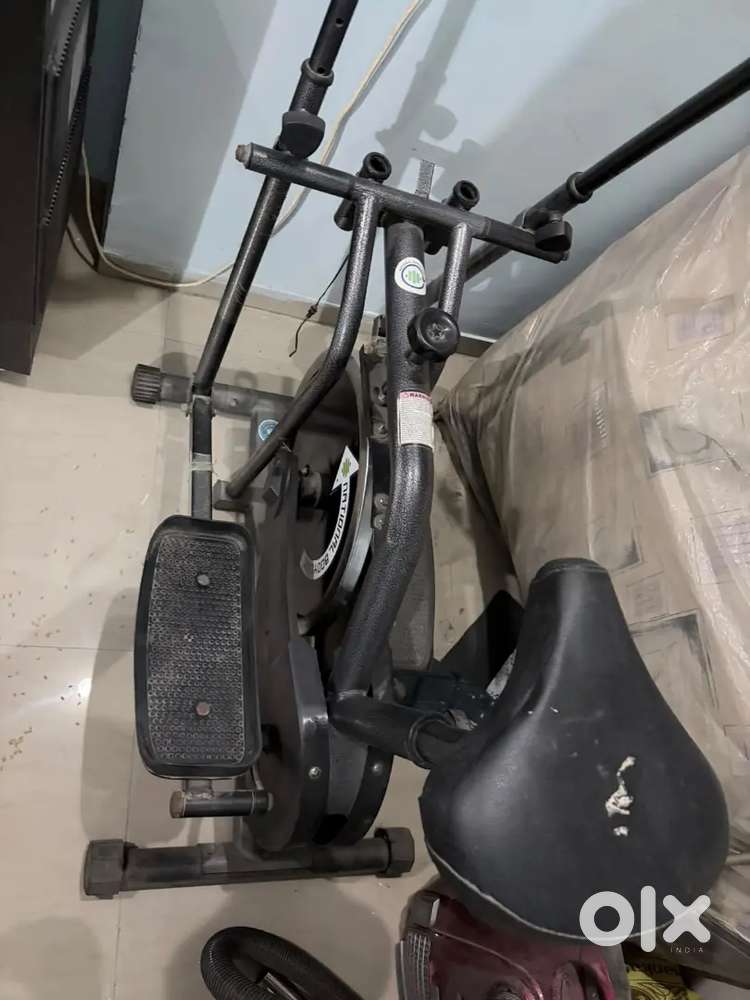 Gym   cycle