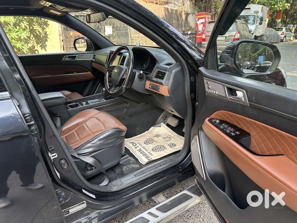 Mahindra Alturas G4 4x4 At, 2019, Diesel