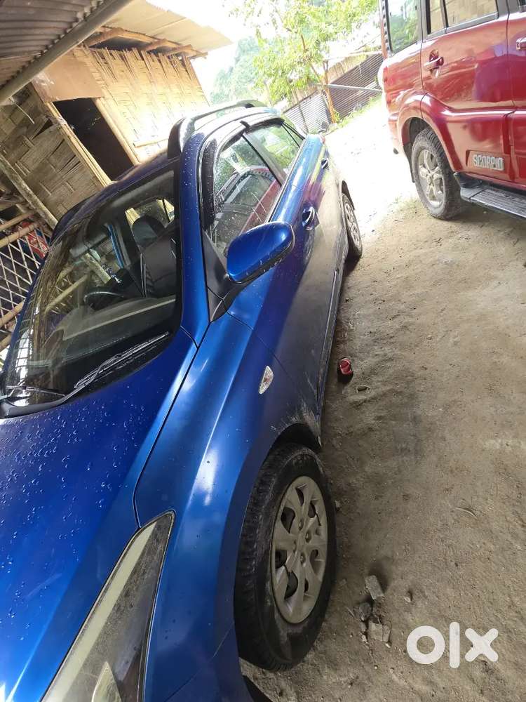 Hyundai I20 Magna Petrol 2017