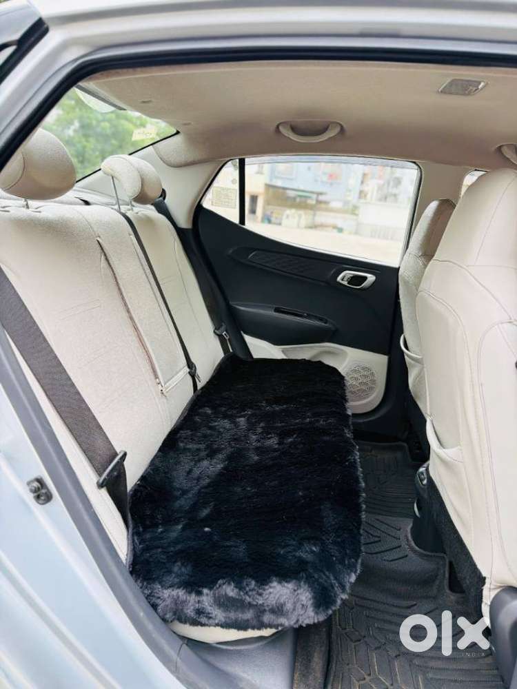 Hyundai Aura 1.2 Sx Cng, 2023, Cng & Hybrids