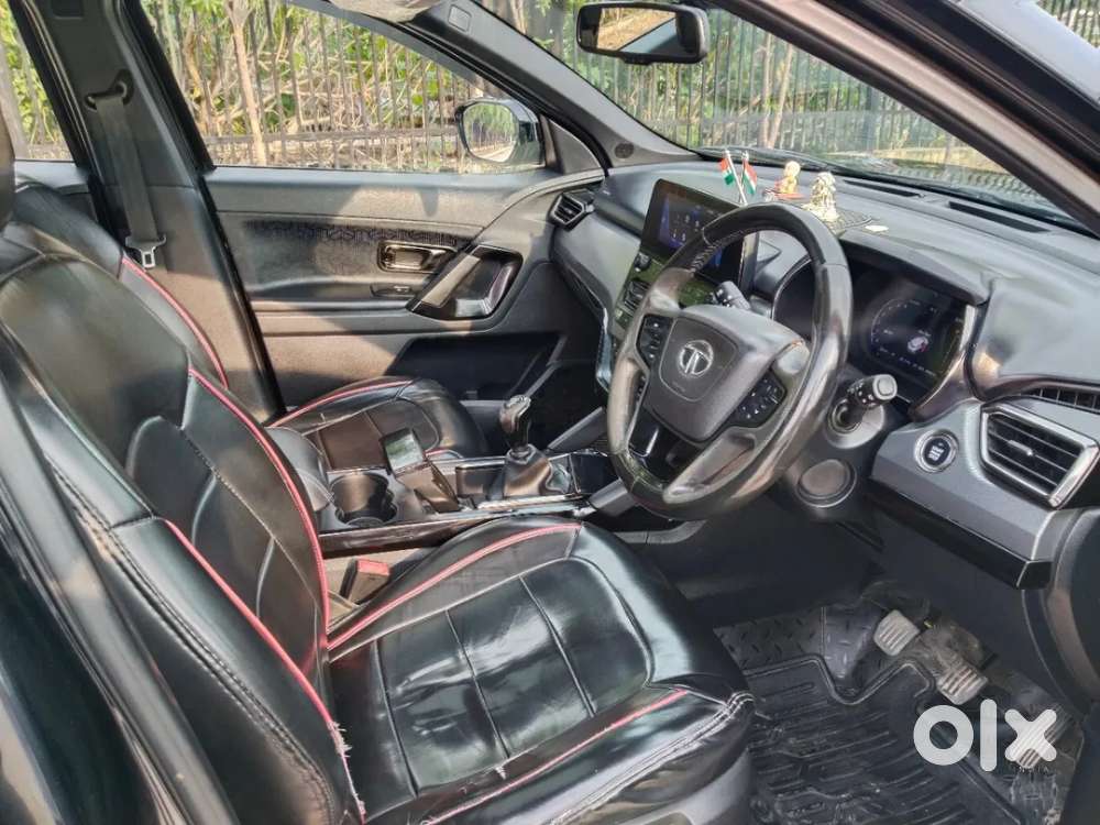 Tata Harrier Xz+, 2022, Diesel