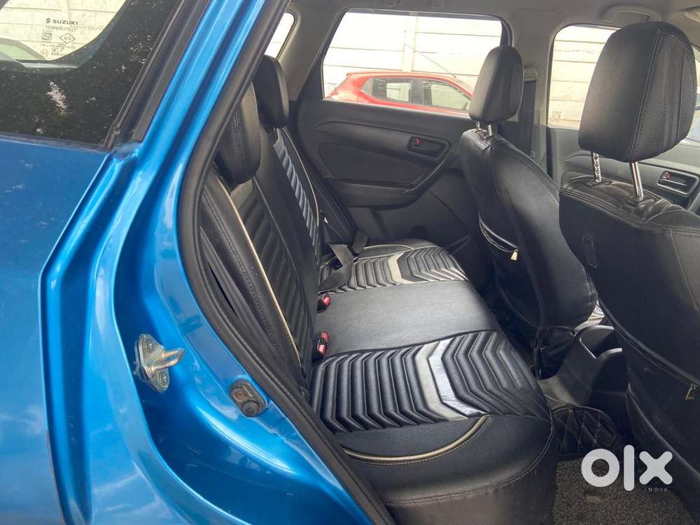Maruti Suzuki Brezza Vdi, 2017, Diesel