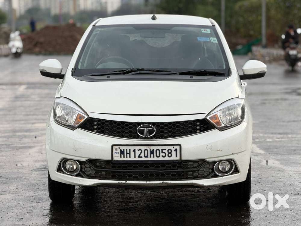 Tata Tiago 1.2 Revotron Xza Plus Amt, 2018, Petrol