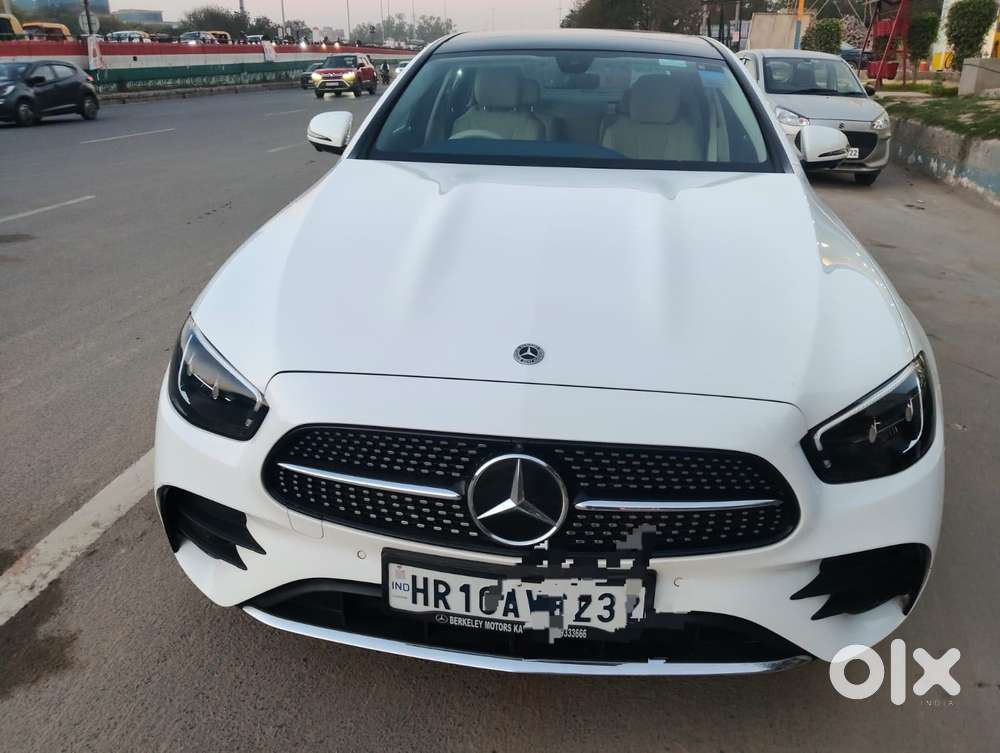 Mercedes-benz E-class E 200 Exclusive, 2025, Petrol