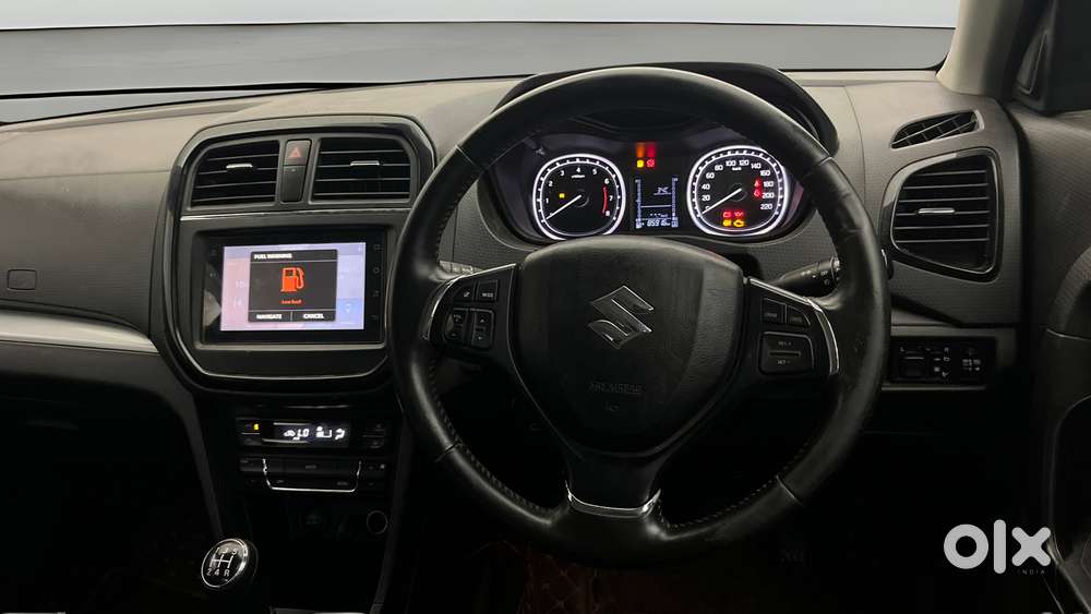 Maruti Suzuki Vitara Brezza Zxi +, 2022, Petrol