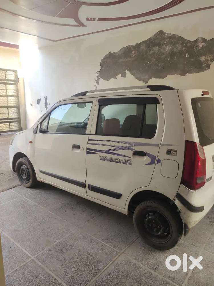 Maruti Suzuki Wagon R 2012 Year