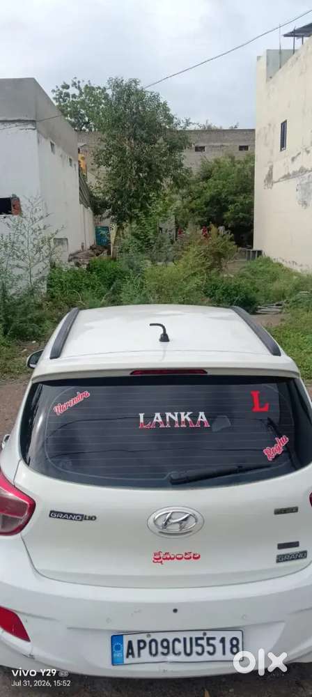 Hyundai Grand I10 Diesel Manual 2013