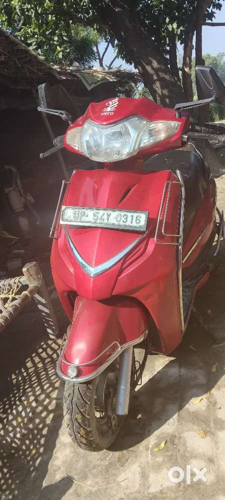 Hero Honda Street Smart 2017 Petrol Scooter