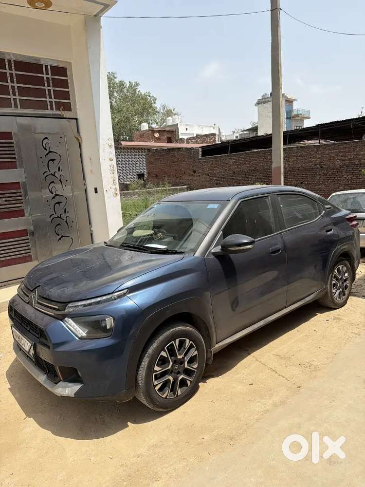 Citroen Basalt 2025 Model