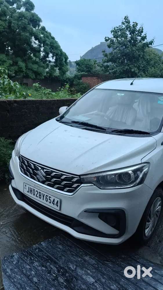 Maruti Suzuki Ertiga 2026 Cng & Hybrids 30000 Km Driven