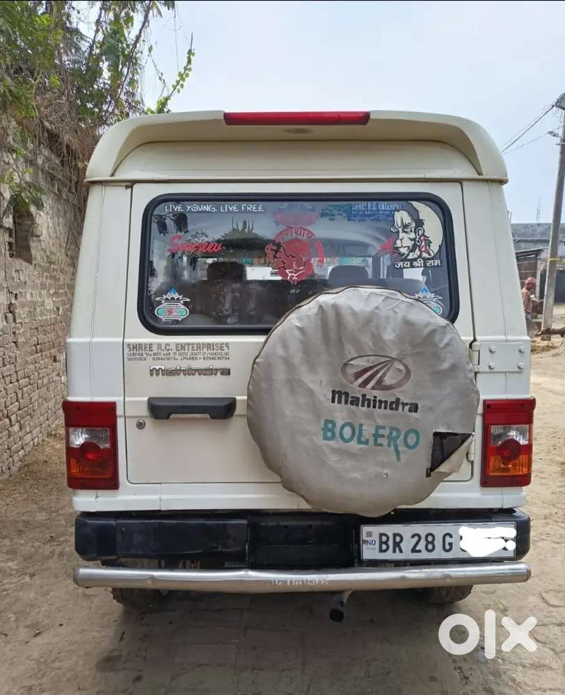 Mahindra Bolero Diesel Manual 2014