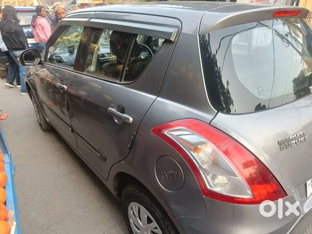 Maruti Suzuki Swift 2018