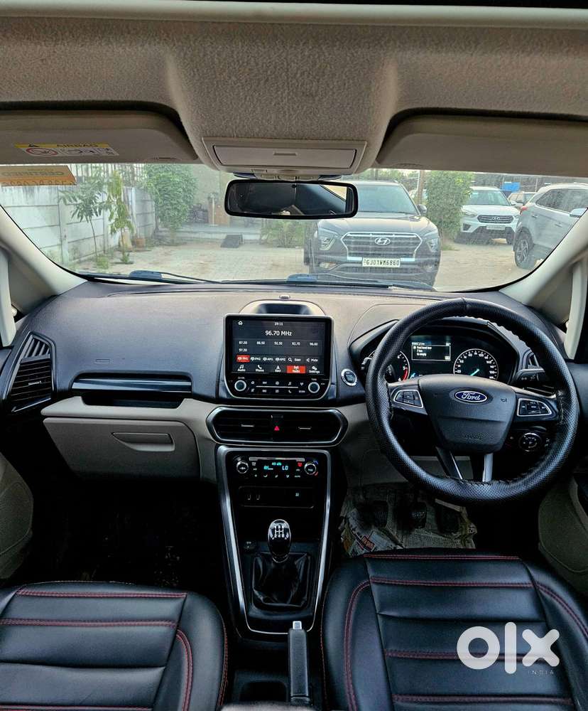 Ford Ecosport 1.5 Tdci Titanium Plus Be, 2020, Diesel