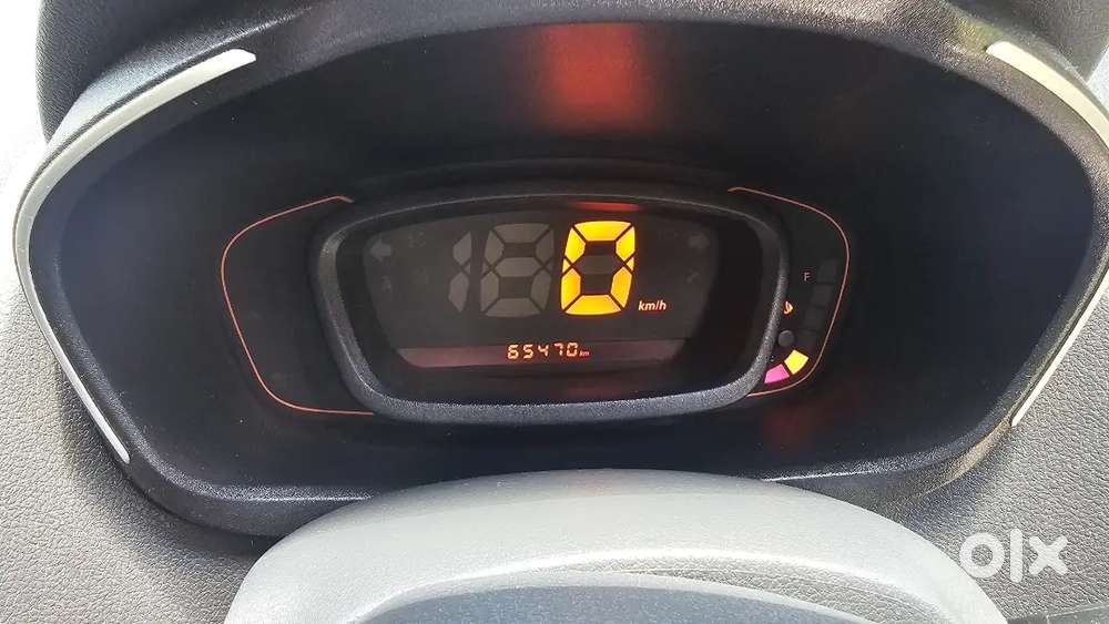 Renault Kwid 2016 Petrol Well Maintained