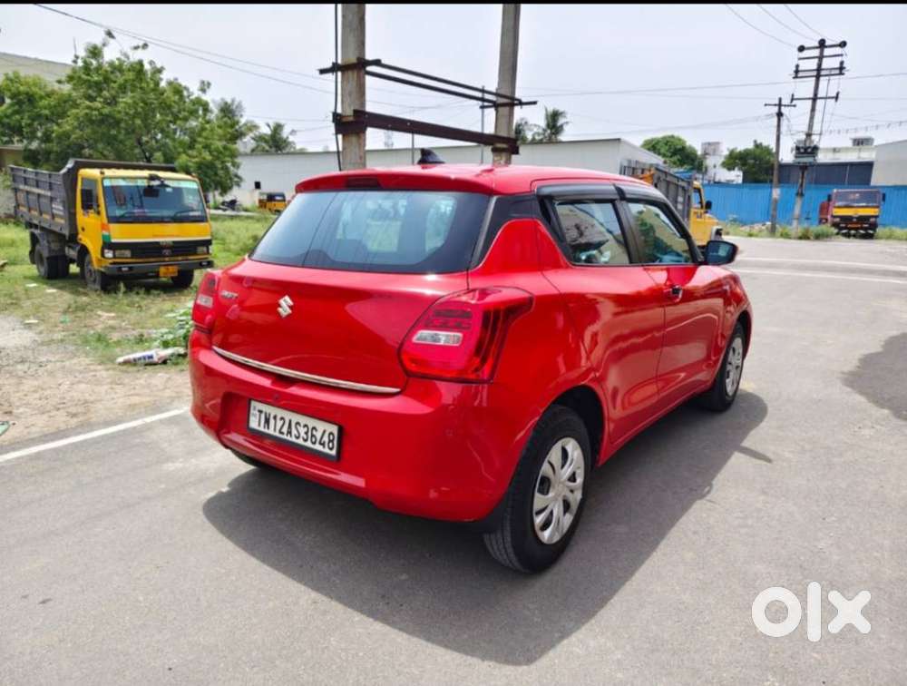 Maruti Suzuki Swift Vxi Abs Bsiv, 2022, Petrol
