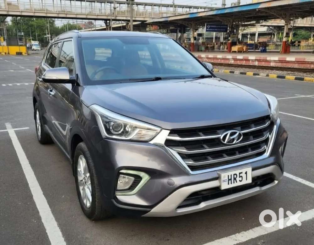 Hyundai Creta 2019 Diesel