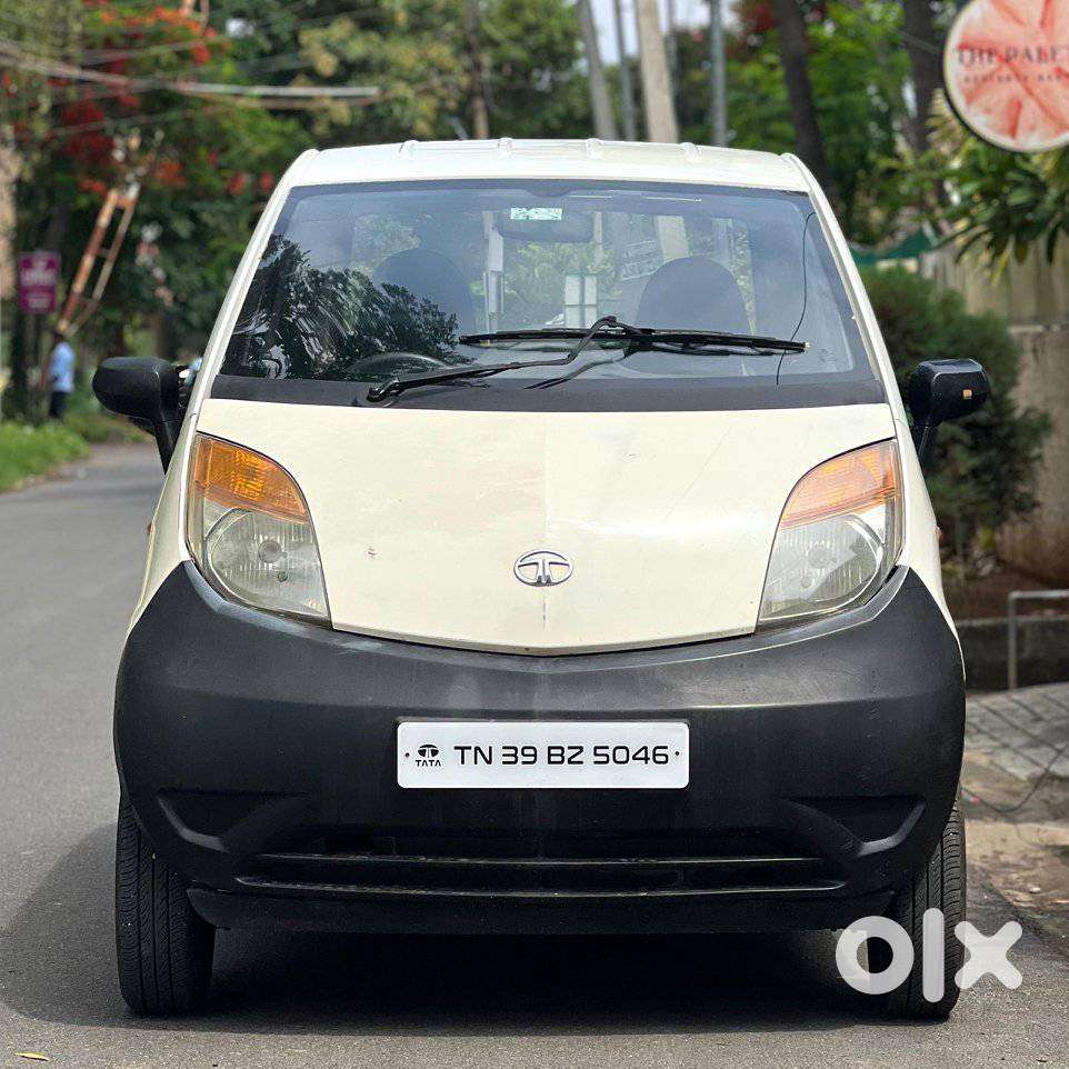 Tata Nano Xe, 2011, Petrol