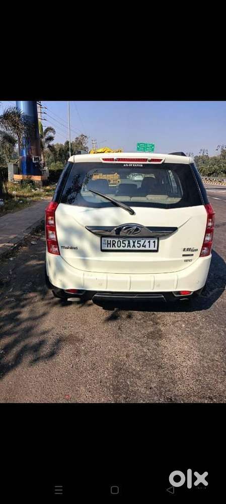 Mahindra Xuv500 W10 Awd, 2018, Diesel