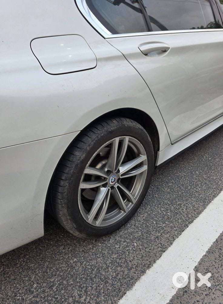 Bmw 7 Series 730l D M Sport, 2017, Diesel