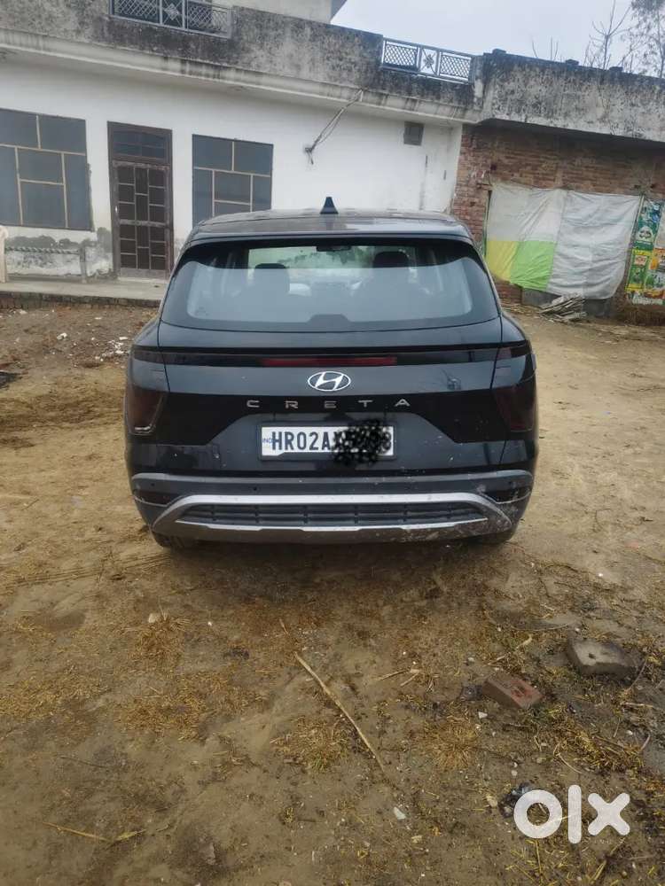 Hyundai Creta 2023