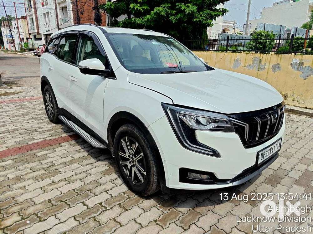 Mahindra Xuv700 2.2 Ax 7 Diesel At Luxury Pack Str Awd, 2022, Diesel