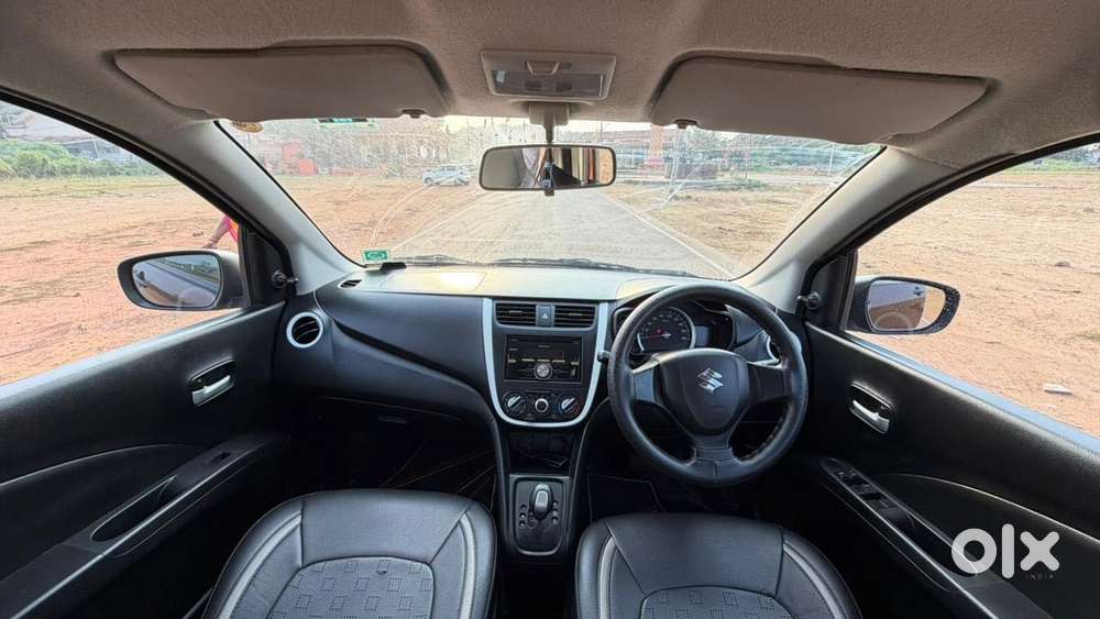 Maruti Suzuki Celerio X 1.0 Vxi (o) Amt, 2018, Petrol