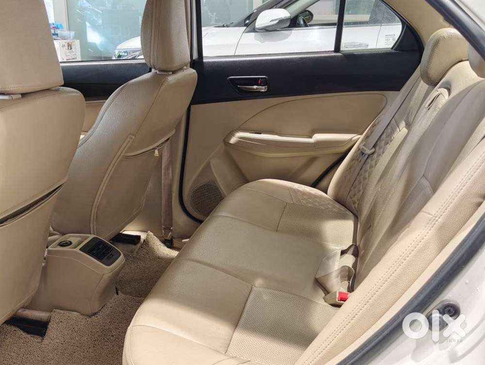 Maruti Suzuki Swift Dzire 1.3 Vxi, 2018, Petrol