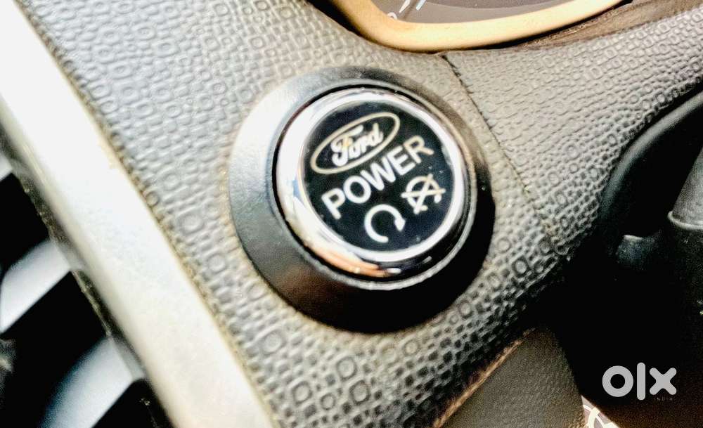 Ford Ecosport 1.5 Ti Vct At Titanium Be, 2016, Petrol